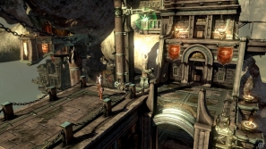 PS3「ゴッド・オブ・ウォー：Ascension」物語の鍵を握る敵キャラクターやクレイトスが戦い、躍動するシーンを紹介の画像125