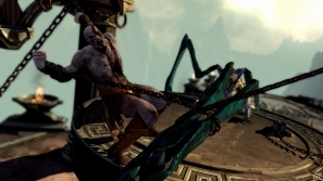 PS3「ゴッド・オブ・ウォー：Ascension」物語の鍵を握る敵キャラクターやクレイトスが戦い、躍動するシーンを紹介の画像13