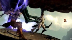 PS3「ゴッド・オブ・ウォー：Ascension」物語の鍵を握る敵キャラクターやクレイトスが戦い、躍動するシーンを紹介の画像17