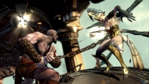 PS3「ゴッド・オブ・ウォー：Ascension」物語の鍵を握る敵キャラクターやクレイトスが戦い、躍動するシーンを紹介の画像18