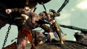 PS3「ゴッド・オブ・ウォー：Ascension」物語の鍵を握る敵キャラクターやクレイトスが戦い、躍動するシーンを紹介の画像20