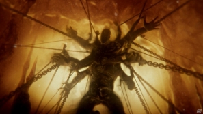 PS3「ゴッド・オブ・ウォー：Ascension」物語の鍵を握る敵キャラクターやクレイトスが戦い、躍動するシーンを紹介の画像33