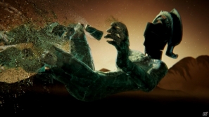 PS3「ゴッド・オブ・ウォー：Ascension」物語の鍵を握る敵キャラクターやクレイトスが戦い、躍動するシーンを紹介の画像39