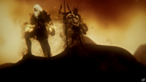PS3「ゴッド・オブ・ウォー：Ascension」物語の鍵を握る敵キャラクターやクレイトスが戦い、躍動するシーンを紹介の画像40