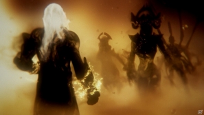 PS3「ゴッド・オブ・ウォー：Ascension」物語の鍵を握る敵キャラクターやクレイトスが戦い、躍動するシーンを紹介の画像42