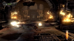 PS3「ゴッド・オブ・ウォー：Ascension」物語の鍵を握る敵キャラクターやクレイトスが戦い、躍動するシーンを紹介の画像54