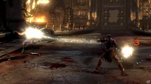 PS3「ゴッド・オブ・ウォー：Ascension」物語の鍵を握る敵キャラクターやクレイトスが戦い、躍動するシーンを紹介の画像55
