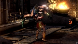 PS3「ゴッド・オブ・ウォー：Ascension」物語の鍵を握る敵キャラクターやクレイトスが戦い、躍動するシーンを紹介の画像56
