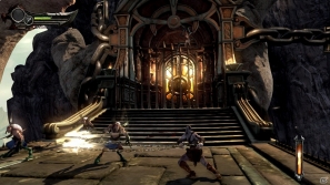 PS3「ゴッド・オブ・ウォー：Ascension」物語の鍵を握る敵キャラクターやクレイトスが戦い、躍動するシーンを紹介の画像57