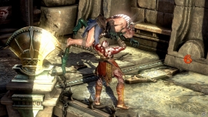 PS3「ゴッド・オブ・ウォー：Ascension」物語の鍵を握る敵キャラクターやクレイトスが戦い、躍動するシーンを紹介の画像61