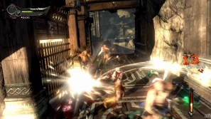 PS3「ゴッド・オブ・ウォー：Ascension」物語の鍵を握る敵キャラクターやクレイトスが戦い、躍動するシーンを紹介の画像63