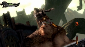 PS3「ゴッド・オブ・ウォー：Ascension」物語の鍵を握る敵キャラクターやクレイトスが戦い、躍動するシーンを紹介の画像68