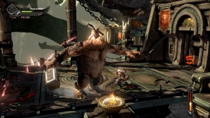 PS3「ゴッド・オブ・ウォー：Ascension」物語の鍵を握る敵キャラクターやクレイトスが戦い、躍動するシーンを紹介の画像72