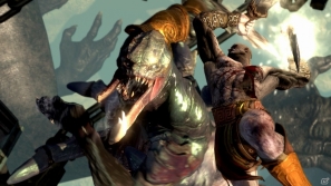 PS3「ゴッド・オブ・ウォー：Ascension」物語の鍵を握る敵キャラクターやクレイトスが戦い、躍動するシーンを紹介の画像78