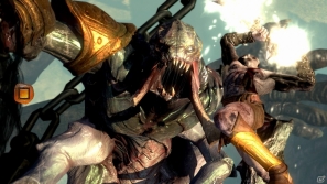 PS3「ゴッド・オブ・ウォー：Ascension」物語の鍵を握る敵キャラクターやクレイトスが戦い、躍動するシーンを紹介の画像79