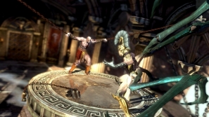 PS3「ゴッド・オブ・ウォー：Ascension」物語の鍵を握る敵キャラクターやクレイトスが戦い、躍動するシーンを紹介の画像8
