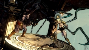PS3「ゴッド・オブ・ウォー：Ascension」物語の鍵を握る敵キャラクターやクレイトスが戦い、躍動するシーンを紹介の画像9
