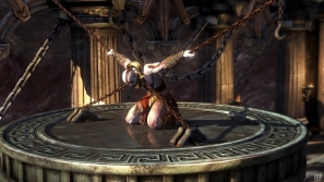 PS3「ゴッド・オブ・ウォー：Ascension」物語の鍵を握る敵キャラクターやクレイトスが戦い、躍動するシーンを紹介の画像91