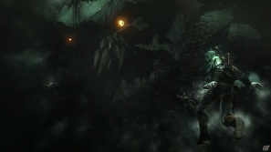 PS3「ゴッド・オブ・ウォー：Ascension」物語の鍵を握る敵キャラクターやクレイトスが戦い、躍動するシーンを紹介の画像93