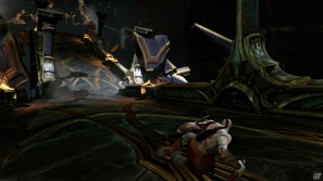 PS3「ゴッド・オブ・ウォー：Ascension」物語の鍵を握る敵キャラクターやクレイトスが戦い、躍動するシーンを紹介の画像97