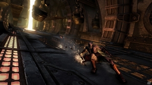 PS3「ゴッド・オブ・ウォー：Ascension」物語の鍵を握る敵キャラクターやクレイトスが戦い、躍動するシーンを紹介の画像99
