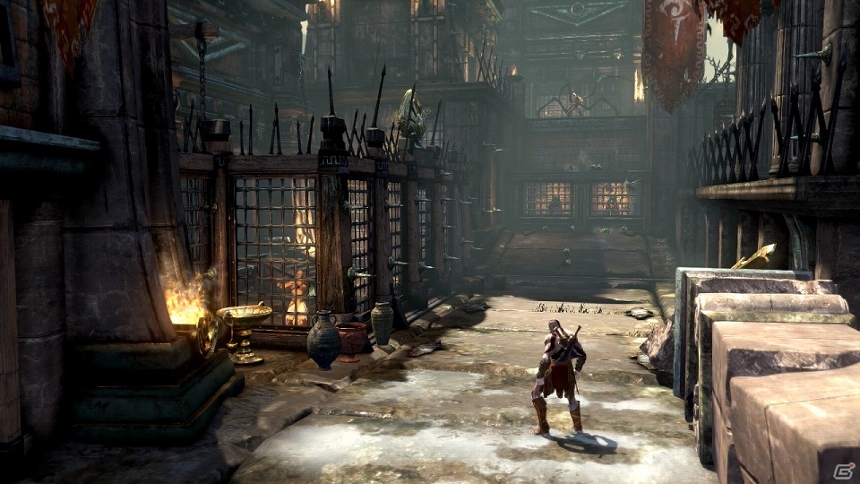 PS3「ゴッド・オブ・ウォー：Ascension」物語の鍵を握る敵キャラクターやクレイトスが戦い、躍動するシーンを紹介の画像104