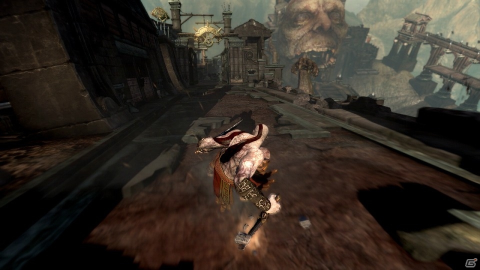 PS3「ゴッド・オブ・ウォー：Ascension」物語の鍵を握る敵キャラクターやクレイトスが戦い、躍動するシーンを紹介の画像110