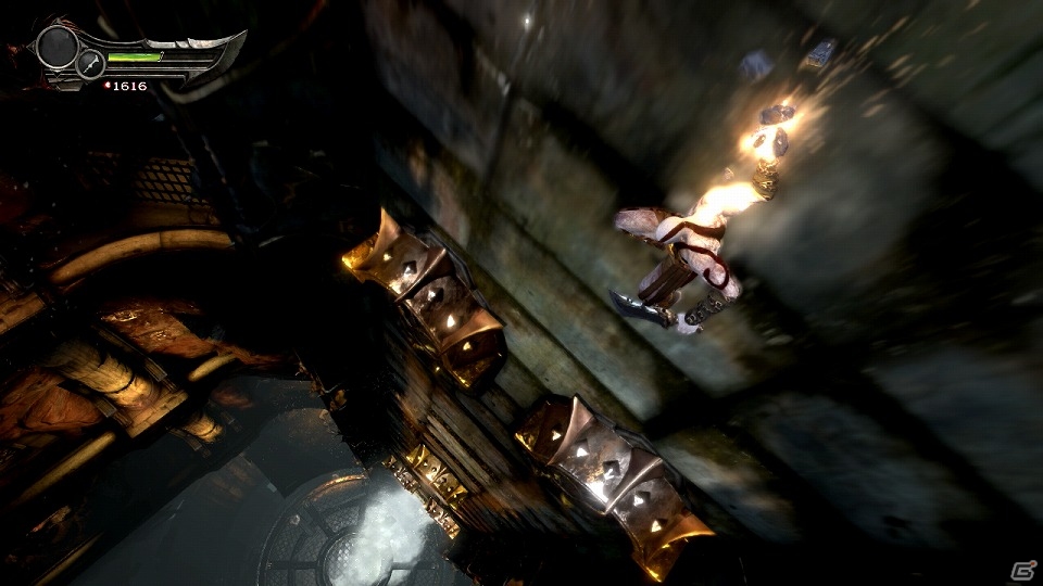 PS3「ゴッド・オブ・ウォー：Ascension」物語の鍵を握る敵キャラクターやクレイトスが戦い、躍動するシーンを紹介の画像112