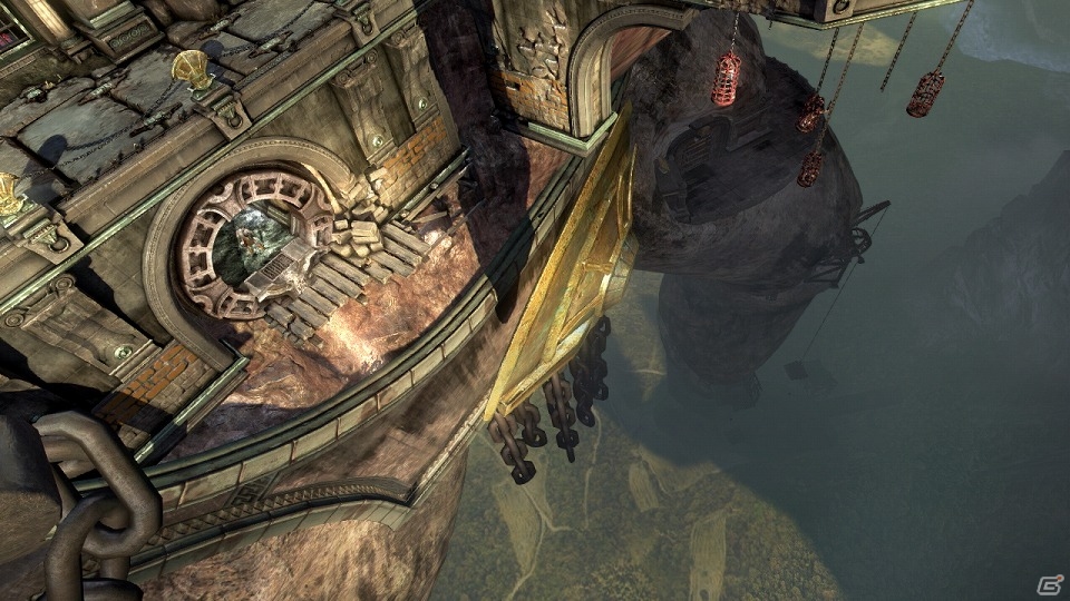 PS3「ゴッド・オブ・ウォー：Ascension」物語の鍵を握る敵キャラクターやクレイトスが戦い、躍動するシーンを紹介の画像113