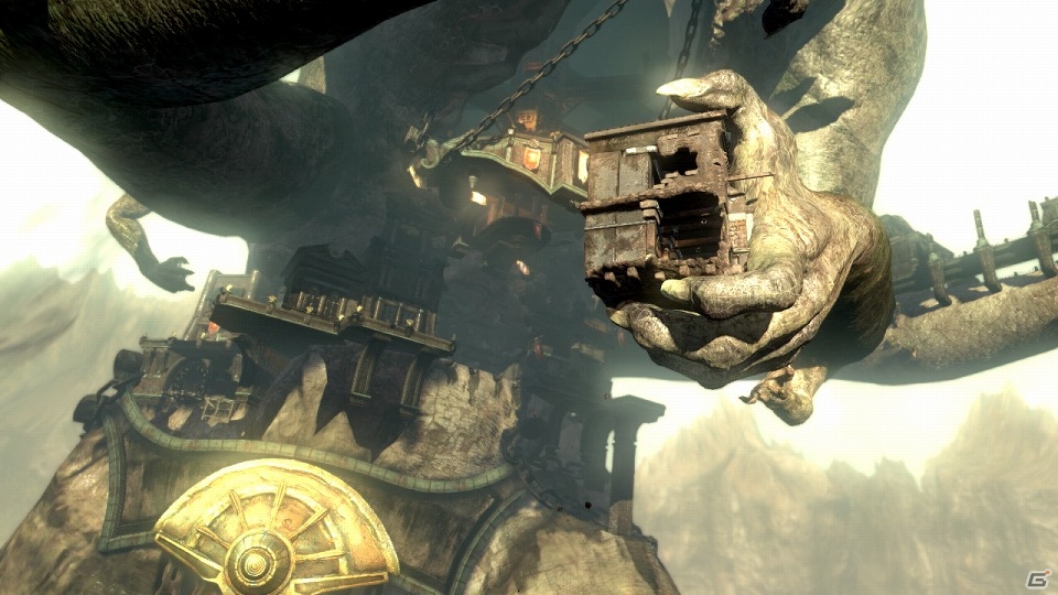 PS3「ゴッド・オブ・ウォー：Ascension」物語の鍵を握る敵キャラクターやクレイトスが戦い、躍動するシーンを紹介の画像118