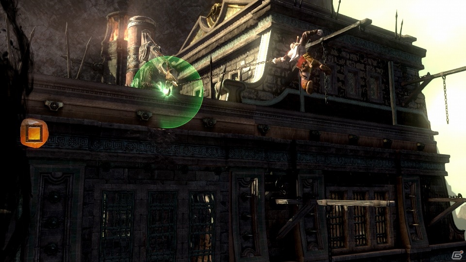 PS3「ゴッド・オブ・ウォー：Ascension」物語の鍵を握る敵キャラクターやクレイトスが戦い、躍動するシーンを紹介の画像121