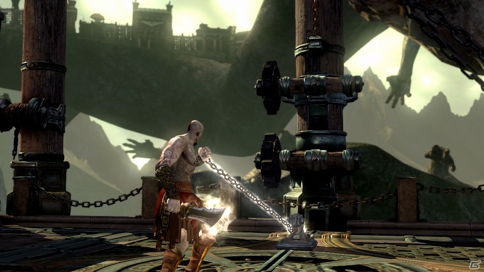 PS3「ゴッド・オブ・ウォー：Ascension」物語の鍵を握る敵キャラクターやクレイトスが戦い、躍動するシーンを紹介の画像123