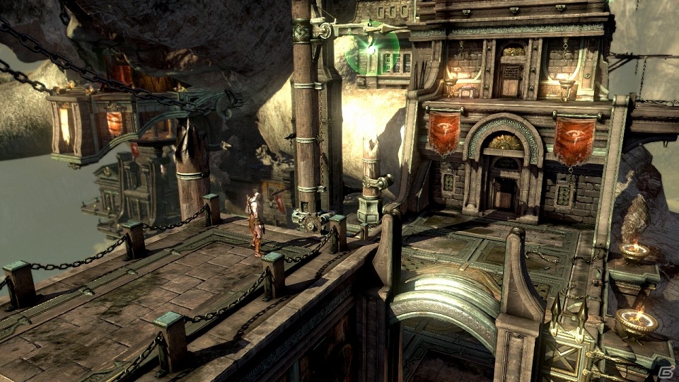 PS3「ゴッド・オブ・ウォー：Ascension」物語の鍵を握る敵キャラクターやクレイトスが戦い、躍動するシーンを紹介の画像125