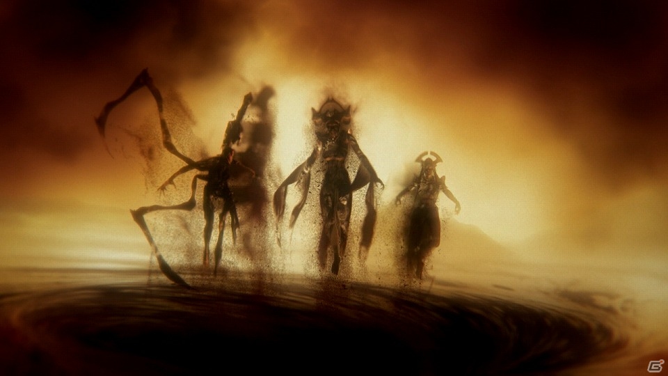 PS3「ゴッド・オブ・ウォー：Ascension」物語の鍵を握る敵キャラクターやクレイトスが戦い、躍動するシーンを紹介の画像28
