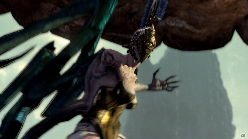 PS3「ゴッド・オブ・ウォー：Ascension」物語の鍵を握る敵キャラクターやクレイトスが戦い、躍動するシーンを紹介の画像4
