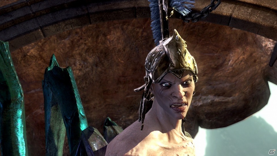PS3「ゴッド・オブ・ウォー：Ascension」物語の鍵を握る敵キャラクターやクレイトスが戦い、躍動するシーンを紹介の画像5