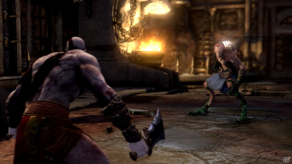 PS3「ゴッド・オブ・ウォー：Ascension」物語の鍵を握る敵キャラクターやクレイトスが戦い、躍動するシーンを紹介の画像50