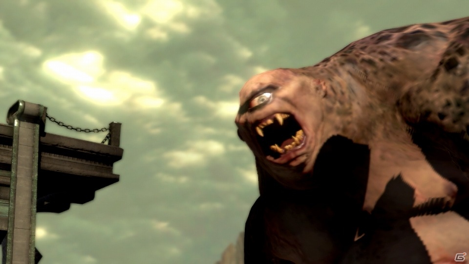 PS3「ゴッド・オブ・ウォー：Ascension」物語の鍵を握る敵キャラクターやクレイトスが戦い、躍動するシーンを紹介の画像64