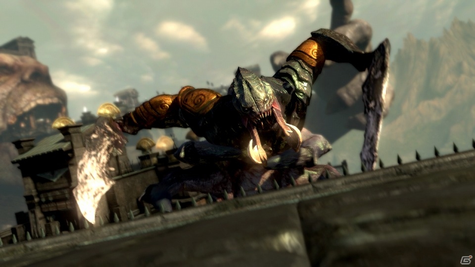PS3「ゴッド・オブ・ウォー：Ascension」物語の鍵を握る敵キャラクターやクレイトスが戦い、躍動するシーンを紹介の画像75