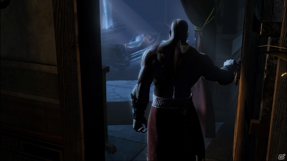 PS3「ゴッド・オブ・ウォー：Ascension」物語の鍵を握る敵キャラクターやクレイトスが戦い、躍動するシーンを紹介の画像92