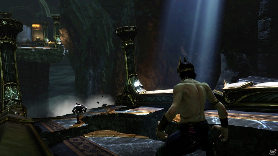 PS3「ゴッド・オブ・ウォー：Ascension」物語の鍵を握る敵キャラクターやクレイトスが戦い、躍動するシーンを紹介の画像96