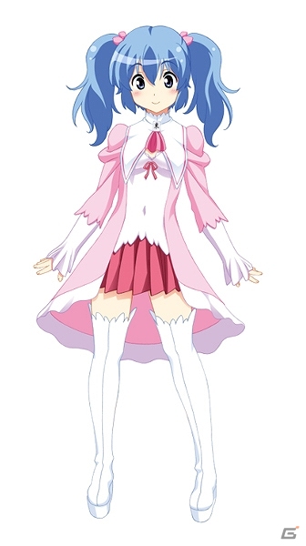 PSP「雀聖学園 クロノ★マジック」み～こさんの歌う店頭用PV＆ほぼ肌色成分な空中幼彩氏描き下ろしの店舗特典が公開の画像4