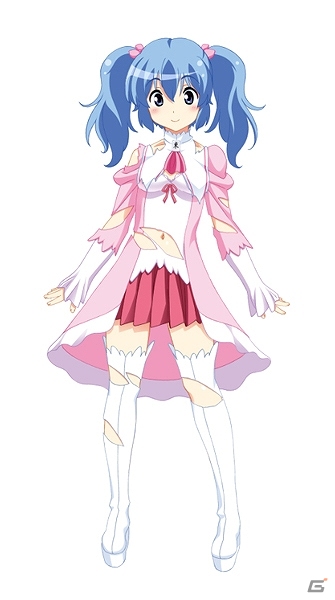 PSP「雀聖学園 クロノ★マジック」み～こさんの歌う店頭用PV＆ほぼ肌色成分な空中幼彩氏描き下ろしの店舗特典が公開の画像5