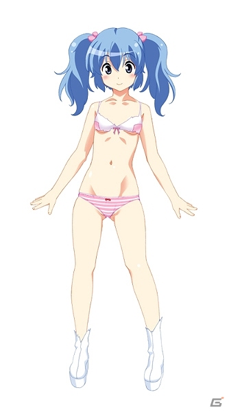 PSP「雀聖学園 クロノ★マジック」み～こさんの歌う店頭用PV＆ほぼ肌色成分な空中幼彩氏描き下ろしの店舗特典が公開の画像6