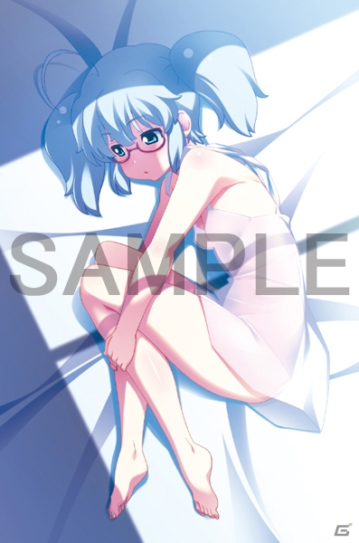 PSP「雀聖学園 クロノ★マジック」み～こさんの歌う店頭用PV＆ほぼ肌色成分な空中幼彩氏描き下ろしの店舗特典が公開の画像9