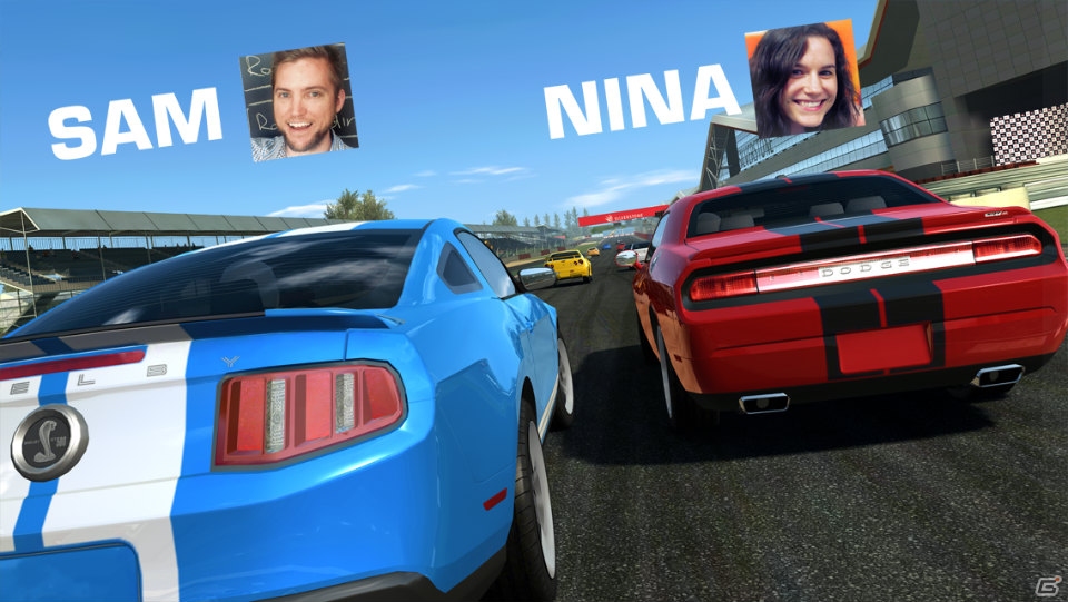 シリーズ初の基本プレイ無料で提供されるiOS/Android「Real Racing 3」がApp Store、Google Play、Amazon App Storeにて配信開始の画像2