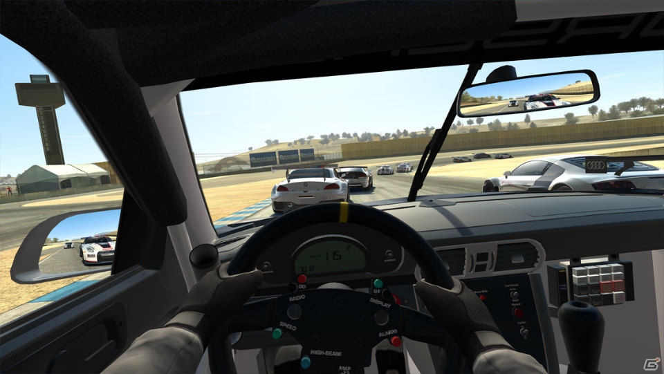 シリーズ初の基本プレイ無料で提供されるiOS/Android「Real Racing 3」がApp Store、Google Play、Amazon App Storeにて配信開始の画像3