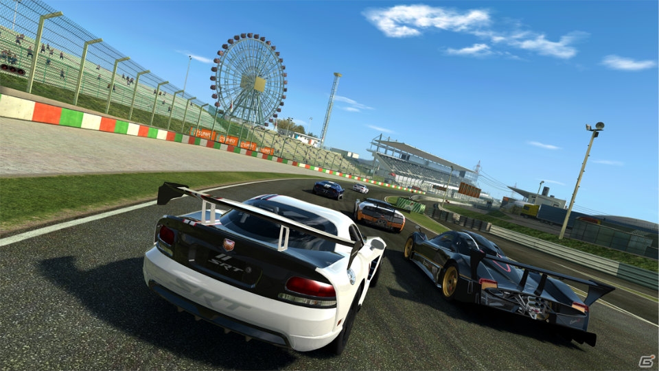 シリーズ初の基本プレイ無料で提供されるiOS/Android「Real Racing 3」がApp Store、Google Play、Amazon App Storeにて配信開始の画像4
