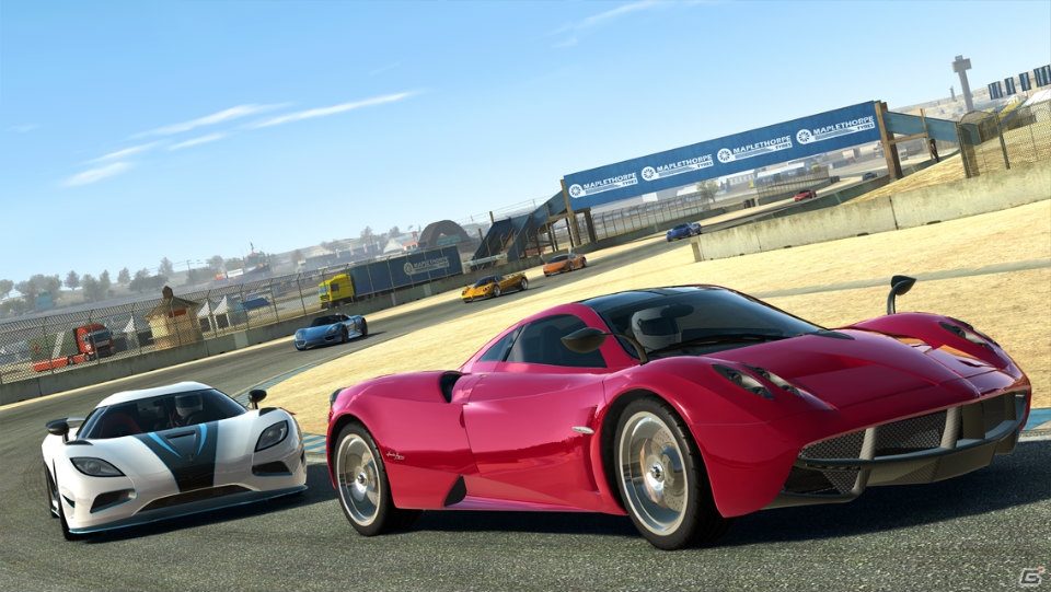 シリーズ初の基本プレイ無料で提供されるiOS/Android「Real Racing 3」がApp Store、Google Play、Amazon App Storeにて配信開始の画像5