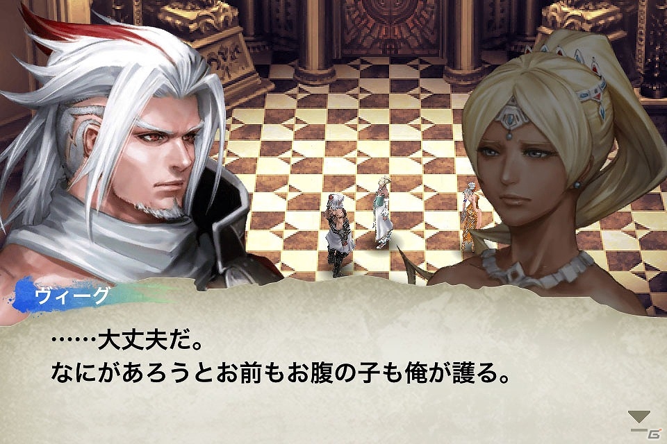 「ケイオスリングスII」Android版が「SQUARE ENIX MARKET」にて配信開始！シリーズ過去作品の期間限定セールも実施の画像9